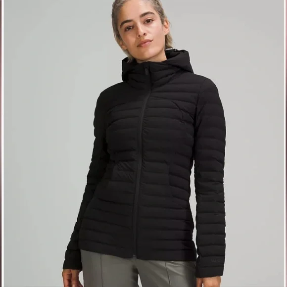 Lululemon Pack It Down Jacket - Picture 1 of 7